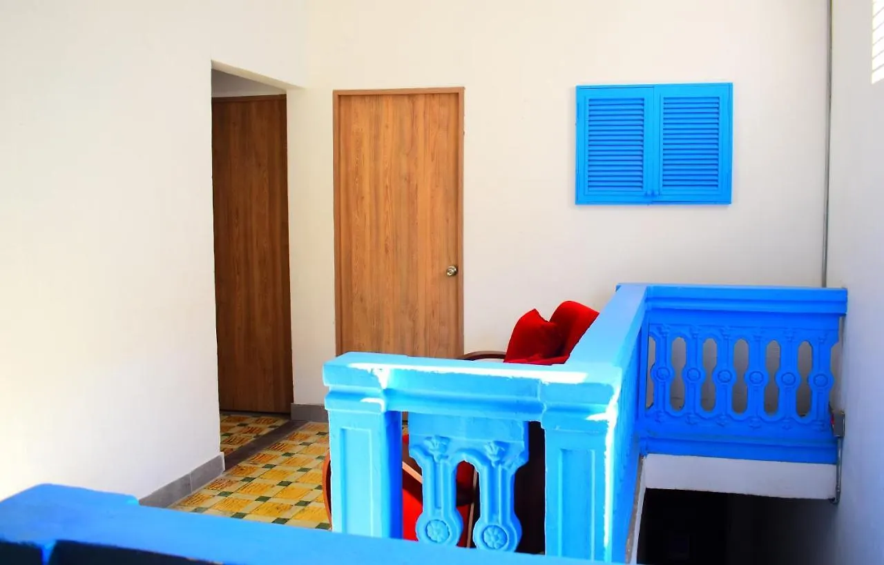 Hotel Casa De La Cruz Cartagena Colombia