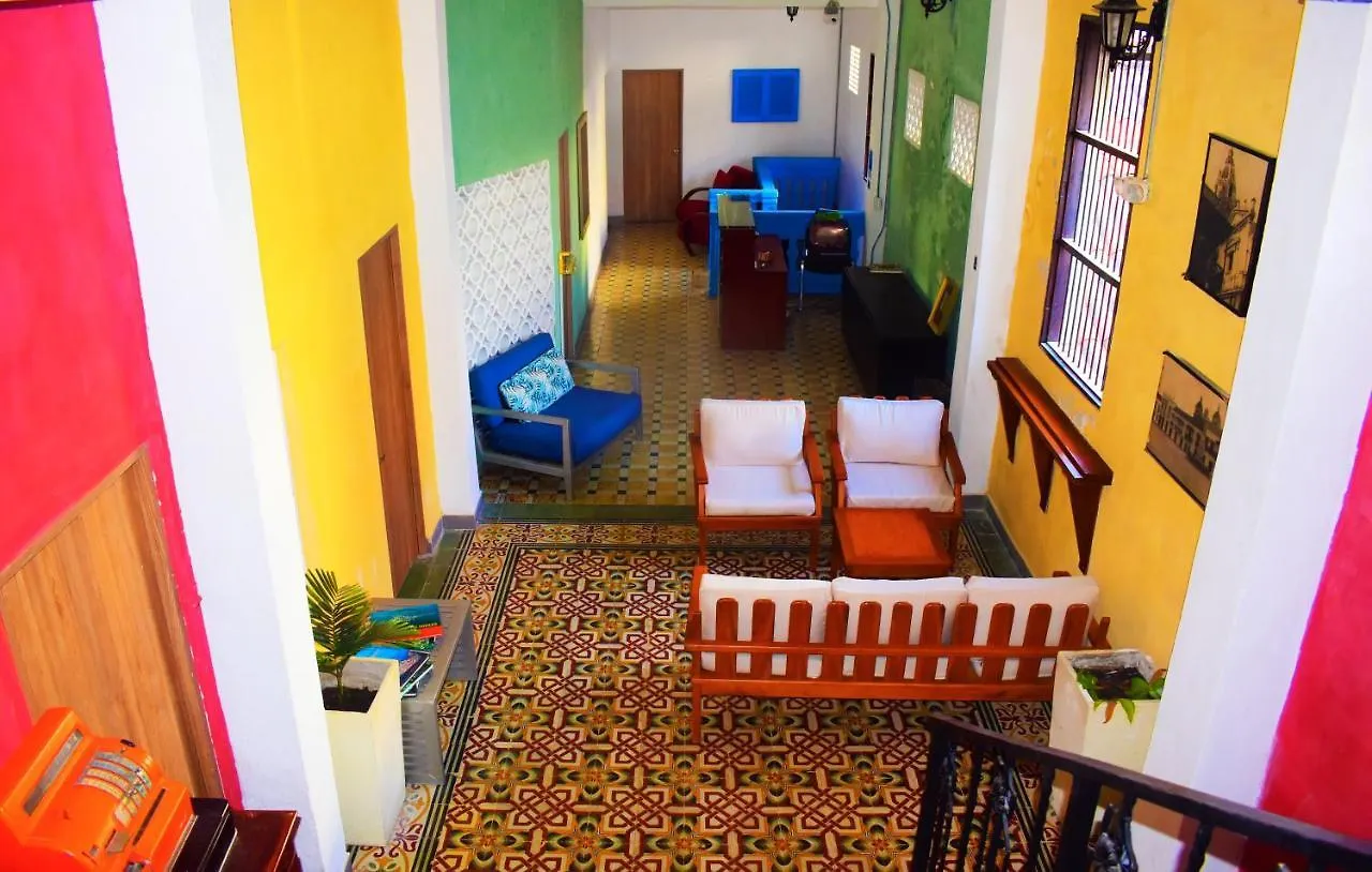 Hotel Casa De La Cruz Cartagena 0*,  Colombia
