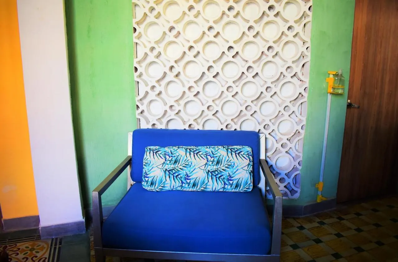 Hotel Casa De La Cruz Cartagena