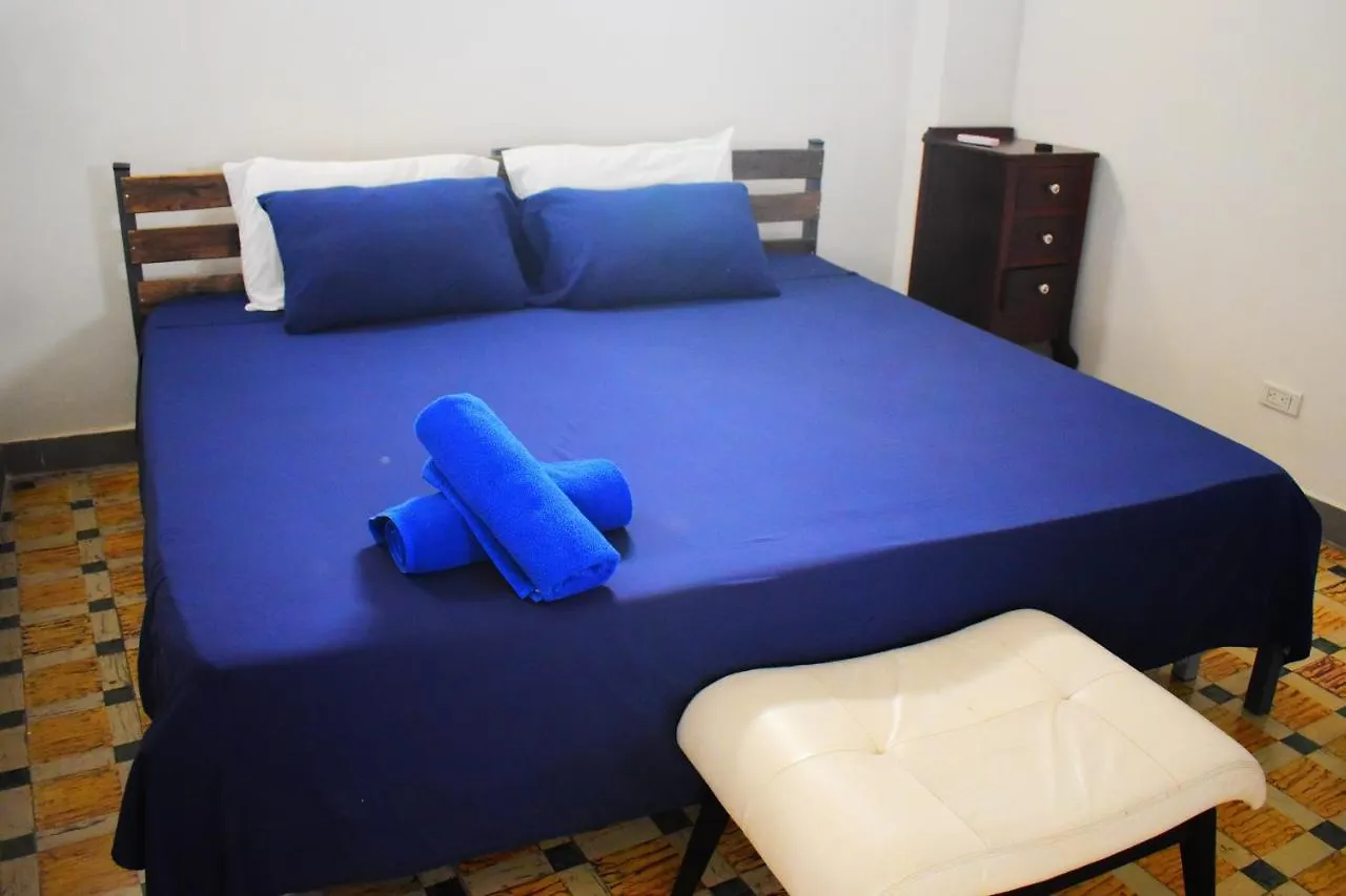 Hotel Casa De La Cruz Cartagena Affittacamere