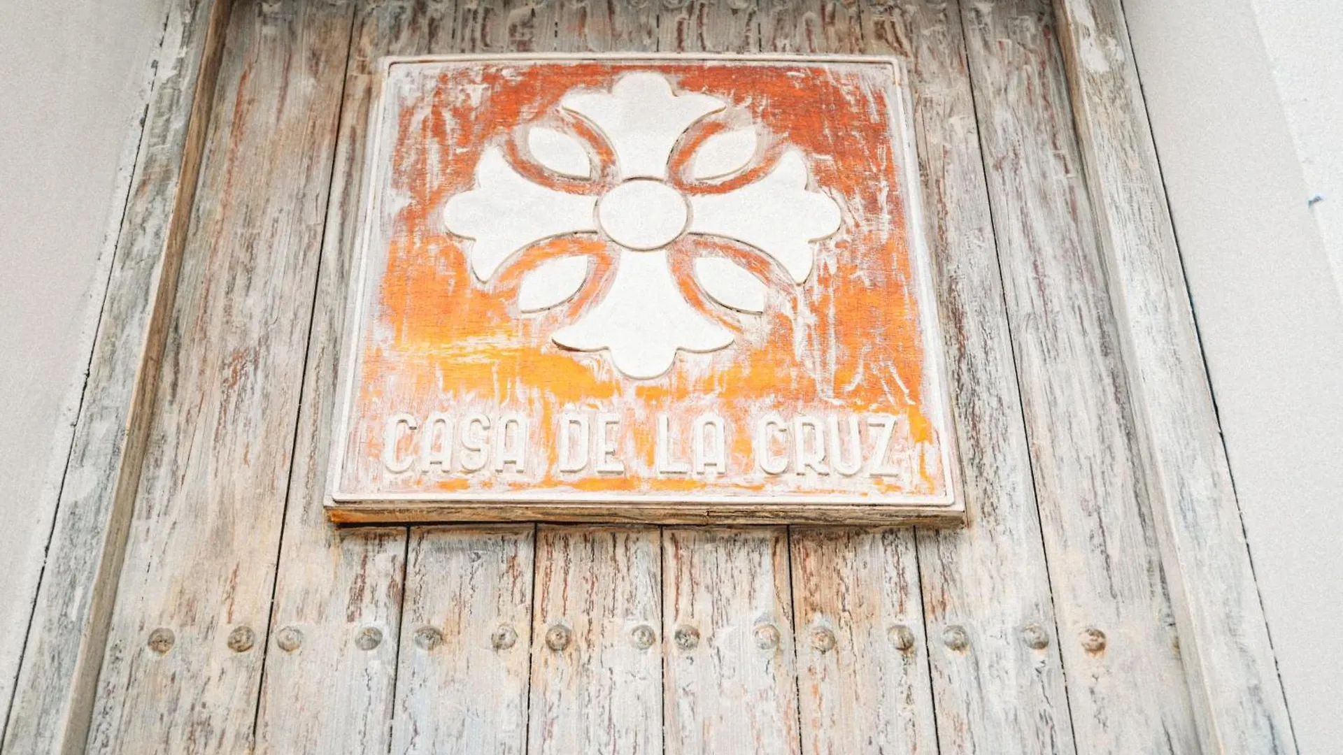 Hotel Casa De La Cruz Cartagena Colombia