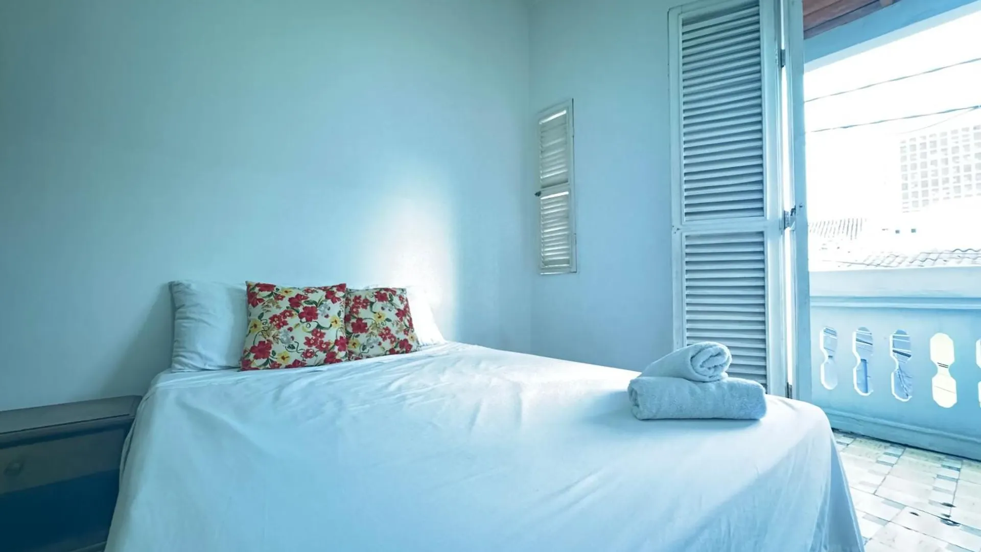 Affittacamere Hotel Casa De La Cruz Cartagena