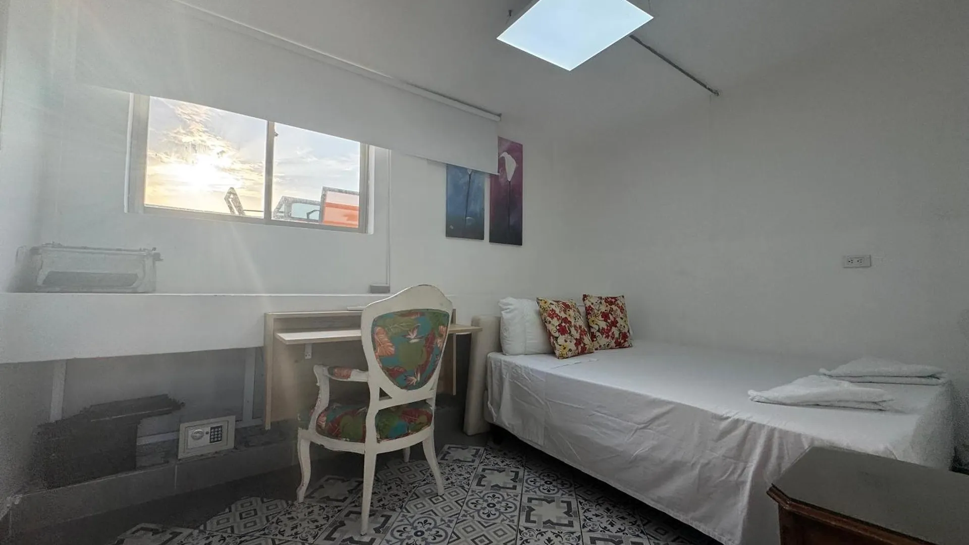 Affittacamere Hotel Casa De La Cruz Cartagena