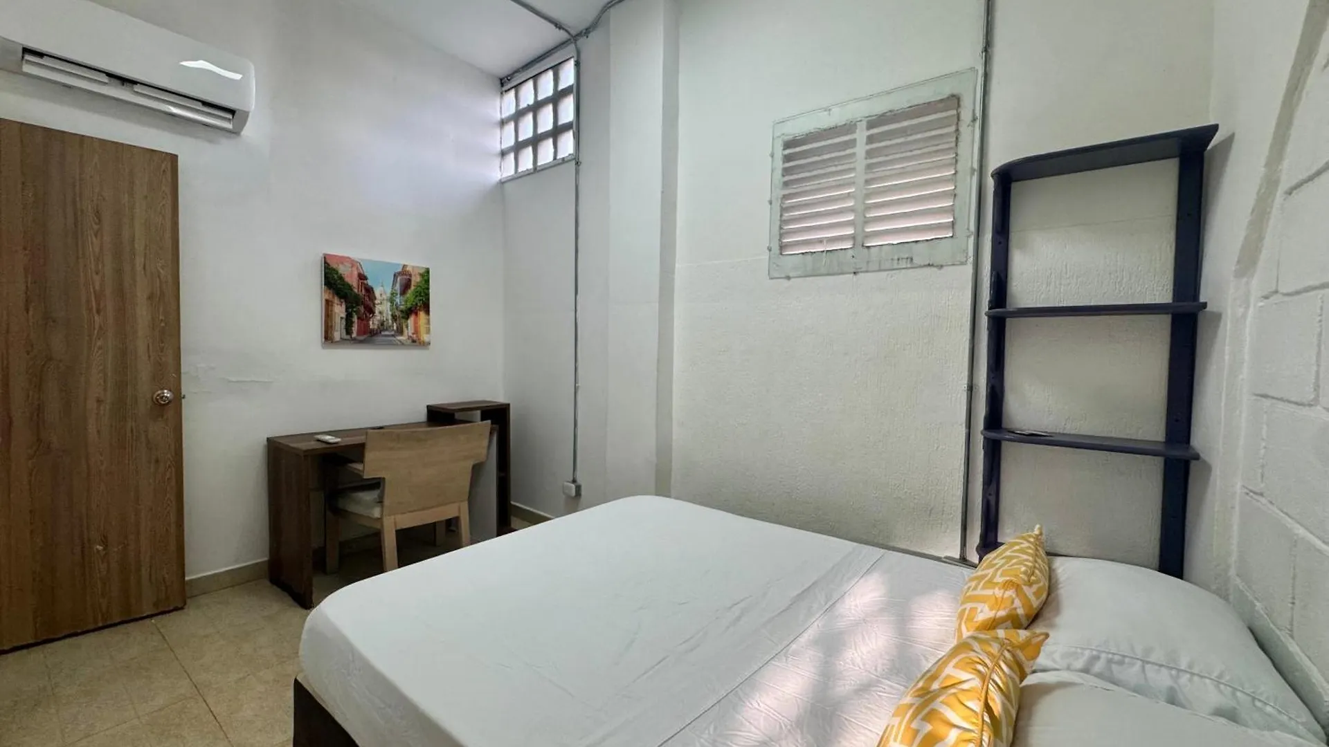 Hotel Casa De La Cruz Cartagena 0*,  Colombia