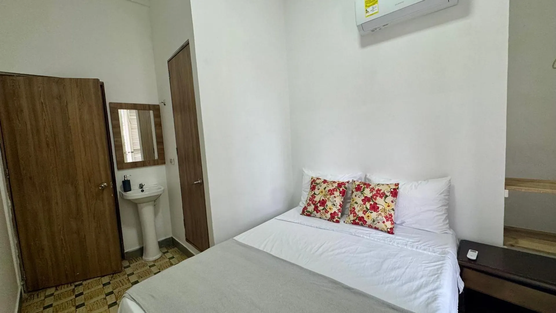 Hotel Casa De La Cruz Cartagena 0*,