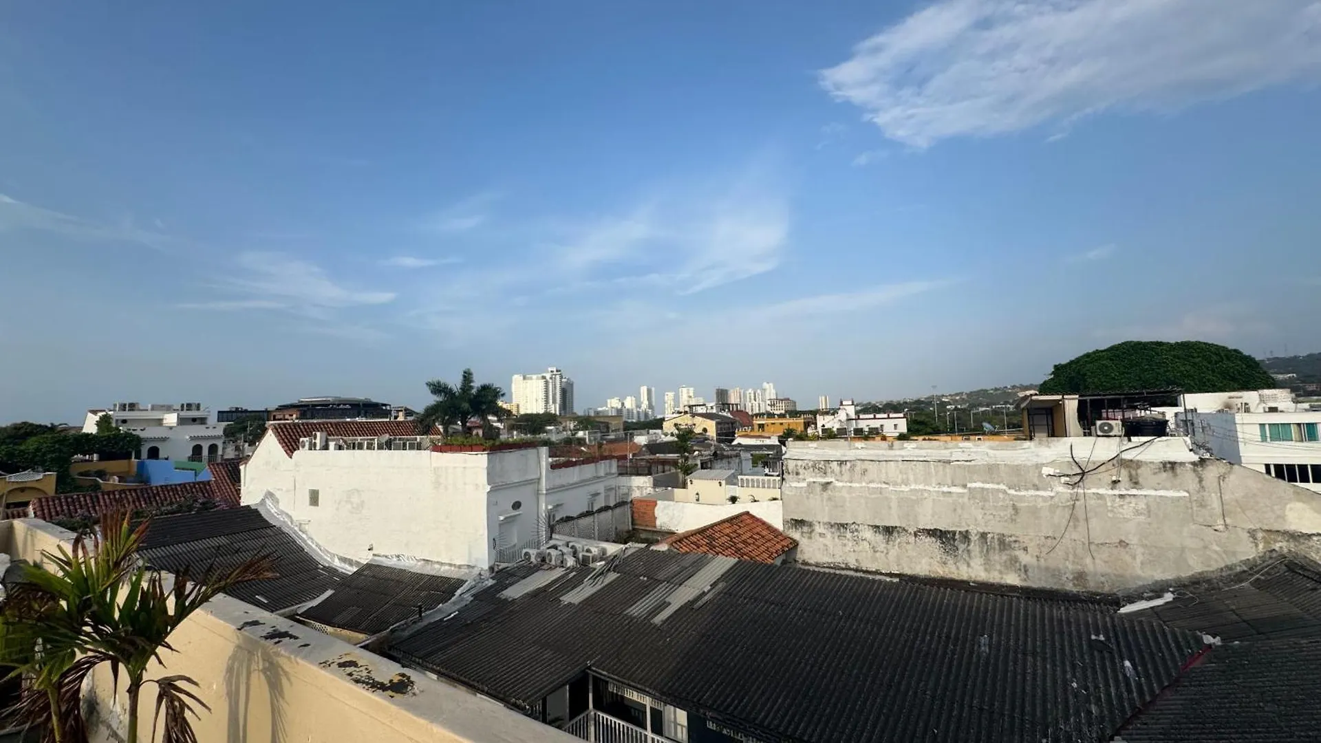 Hotel Casa De La Cruz Cartagena Affittacamere