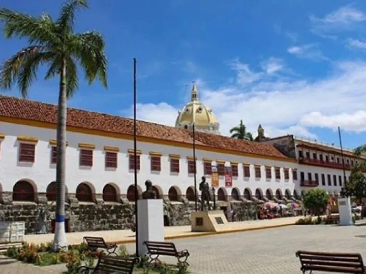 Hotel Casa De La Cruz Cartagena Affittacamere