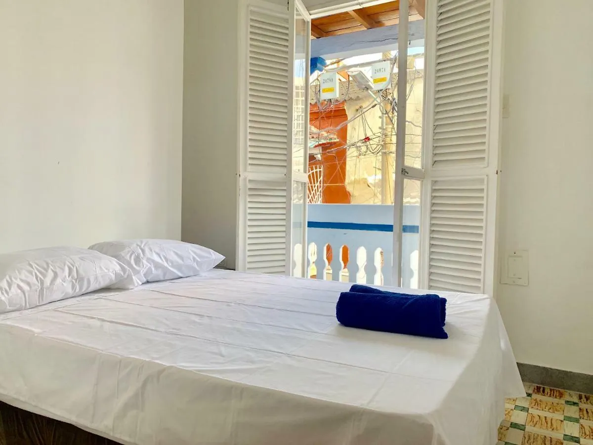 Hotel Casa De La Cruz Cartagena Affittacamere