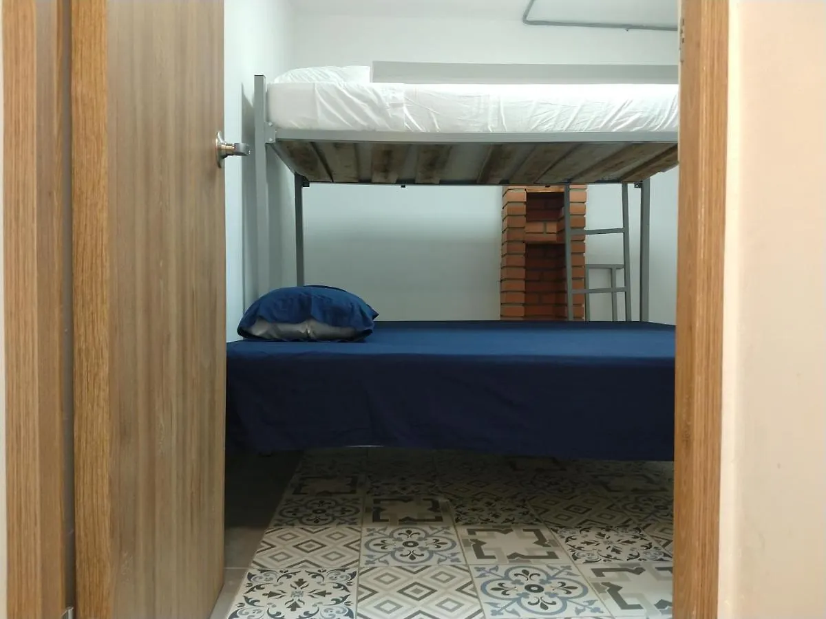 Affittacamere Hotel Casa De La Cruz Cartagena