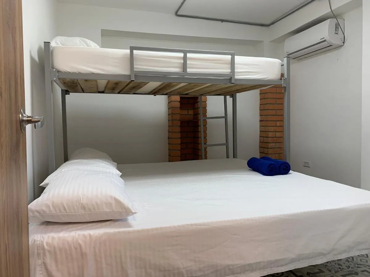 Hotel Casa De La Cruz Cartagena Affittacamere