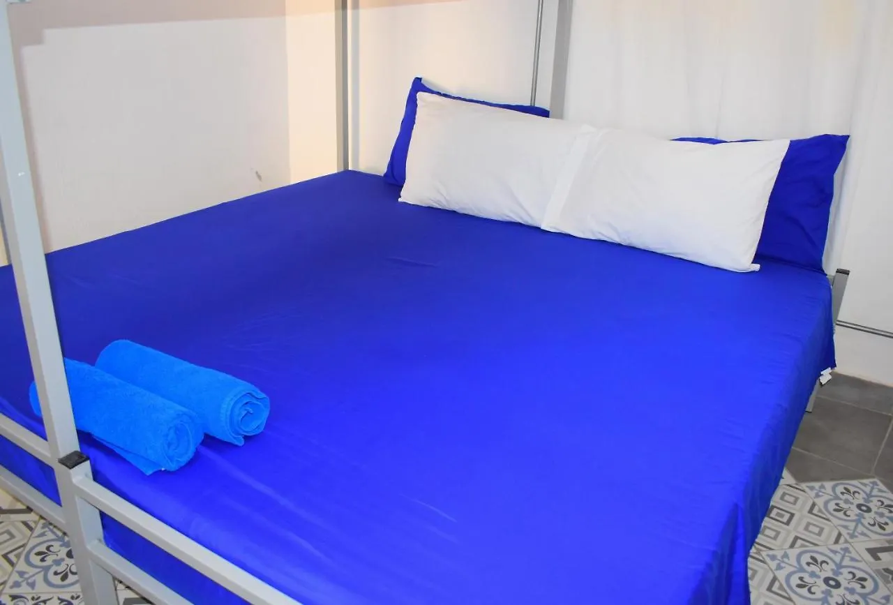 Guest house Casa De La Cruz Hotel Cartagena Colombia