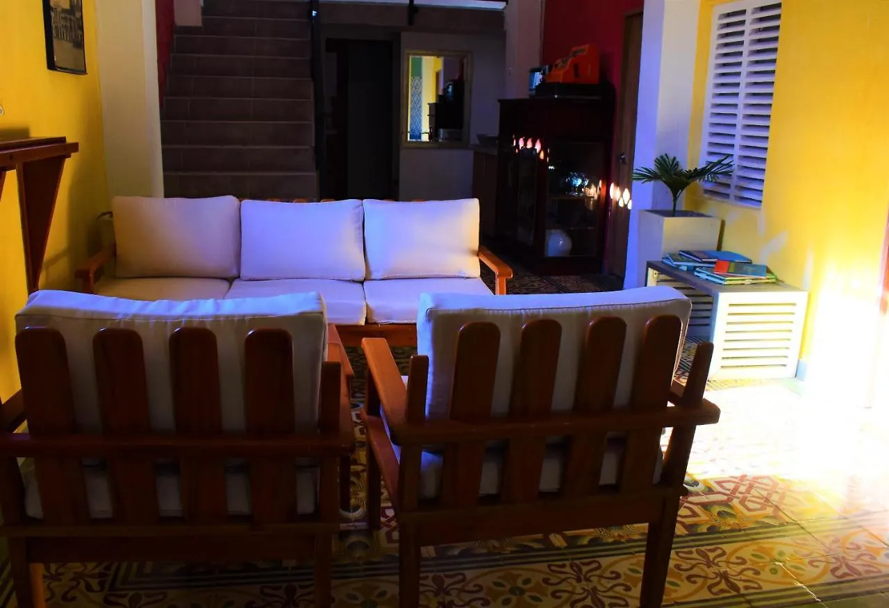 Casa De La Cruz Hotel Cartagena Guest house