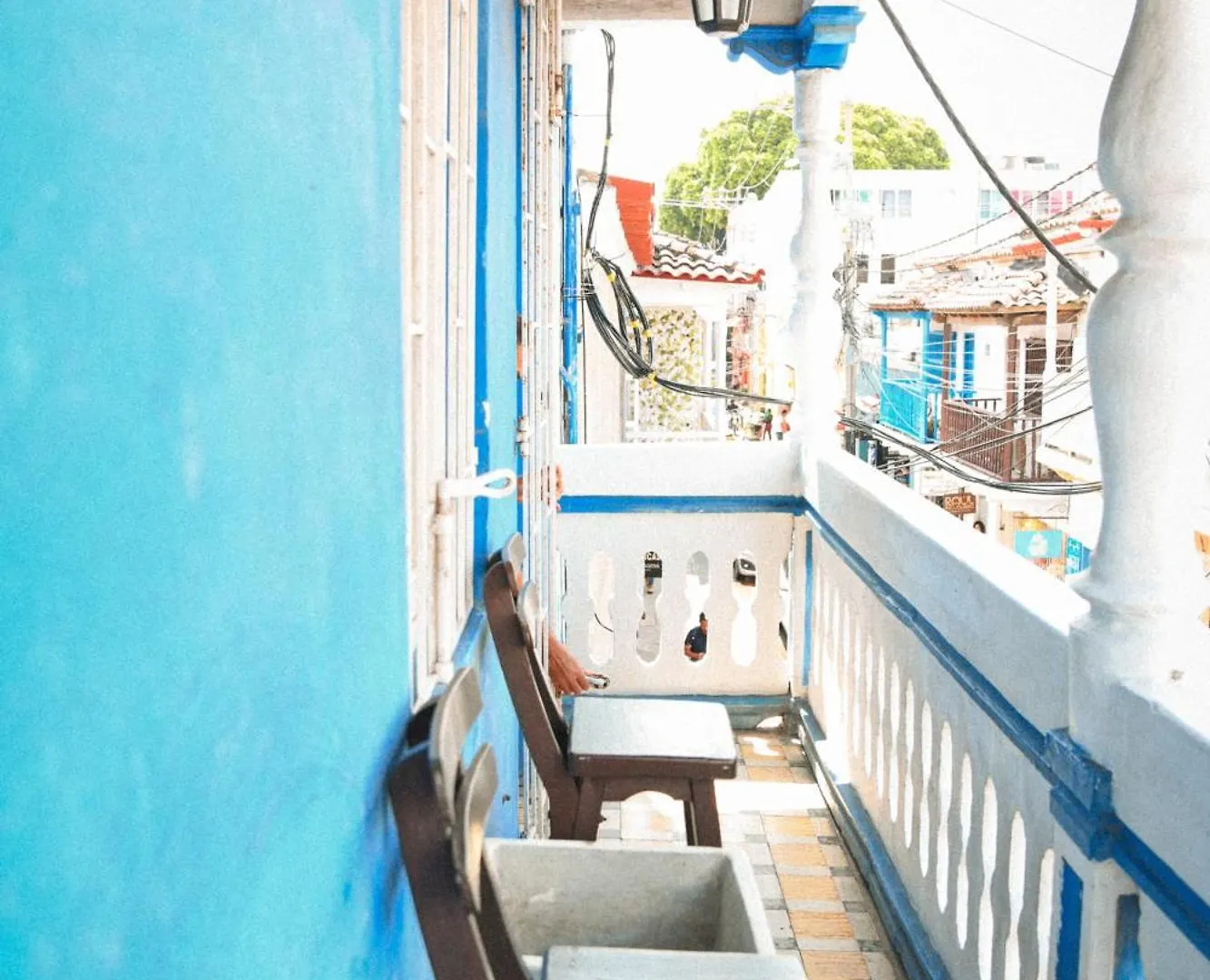 Casa De La Cruz Hotel Cartagena Guest house