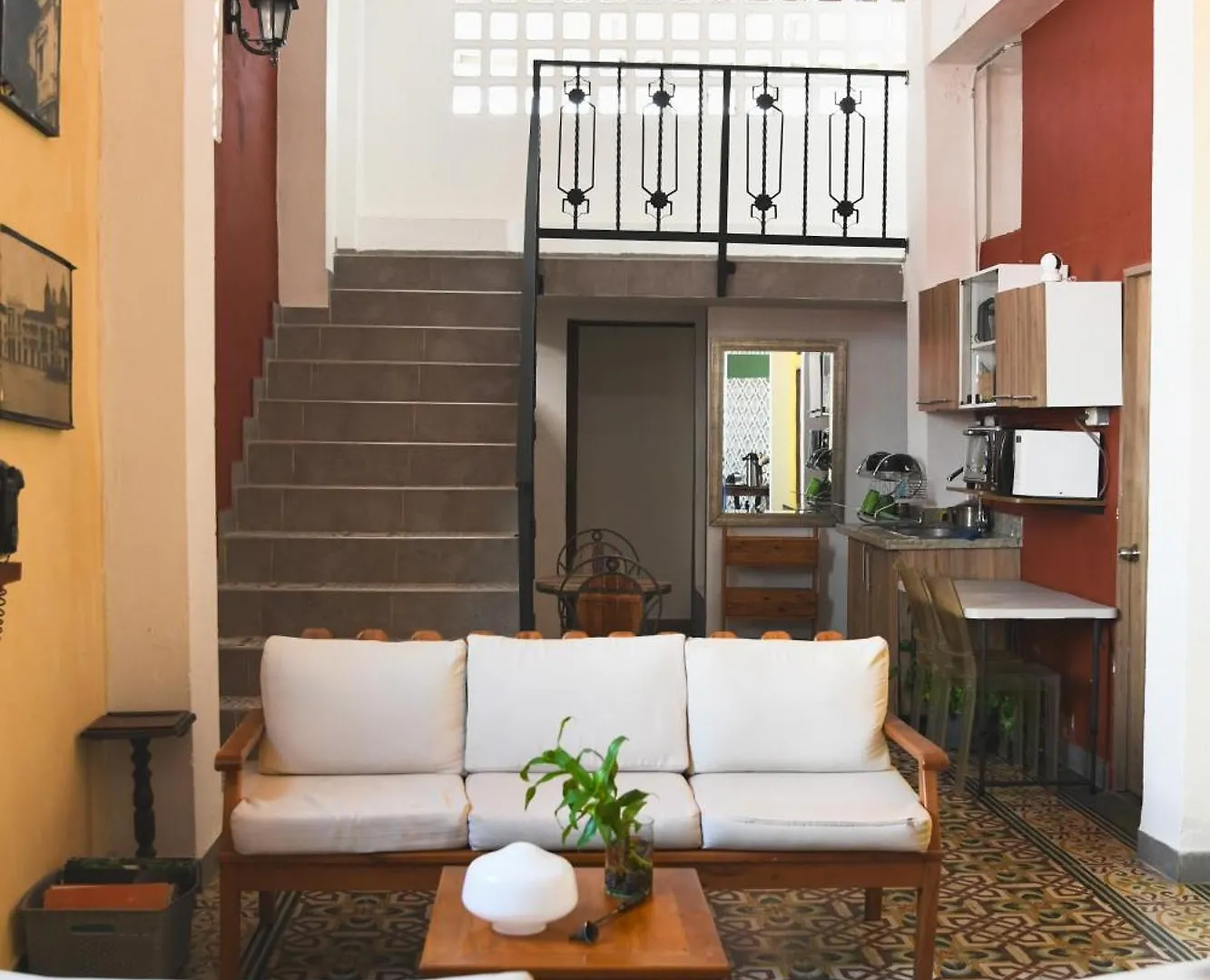 Casa De La Cruz Hotel Cartagena