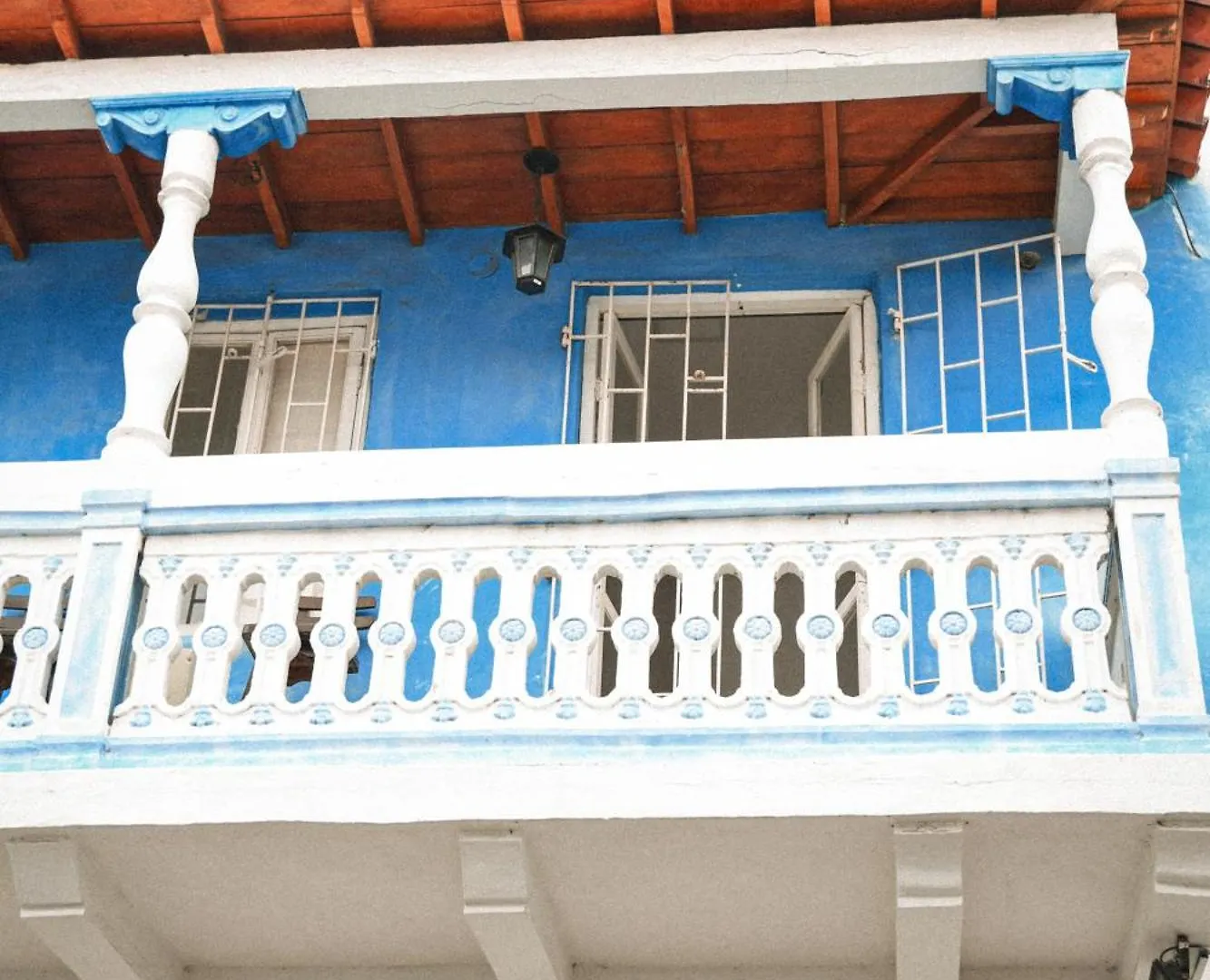 Casa De La Cruz Hotel Cartagena Colombia