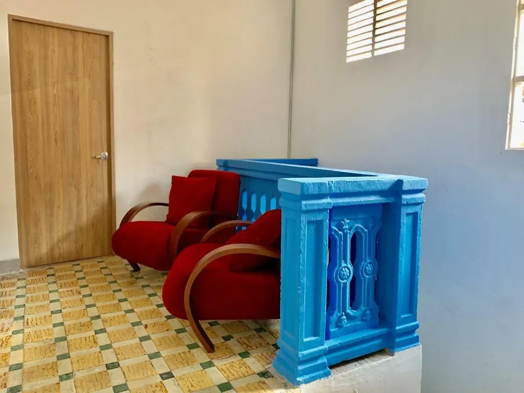 Casa De La Cruz Hotel Cartagena 0*,  Colombia