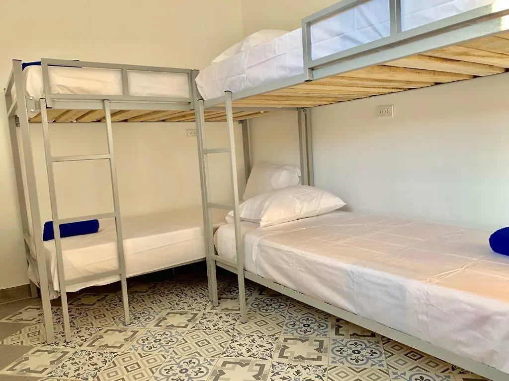 Guest house Casa De La Cruz Hotel Cartagena