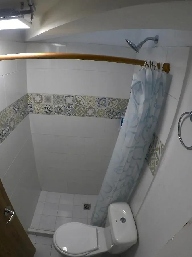 Casa De La Cruz Hotel Cartagena 0*,  Colombia