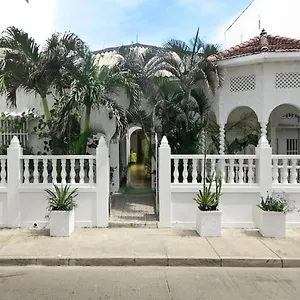 Hotel Casa Terraza Del Cabrero, Cartagena