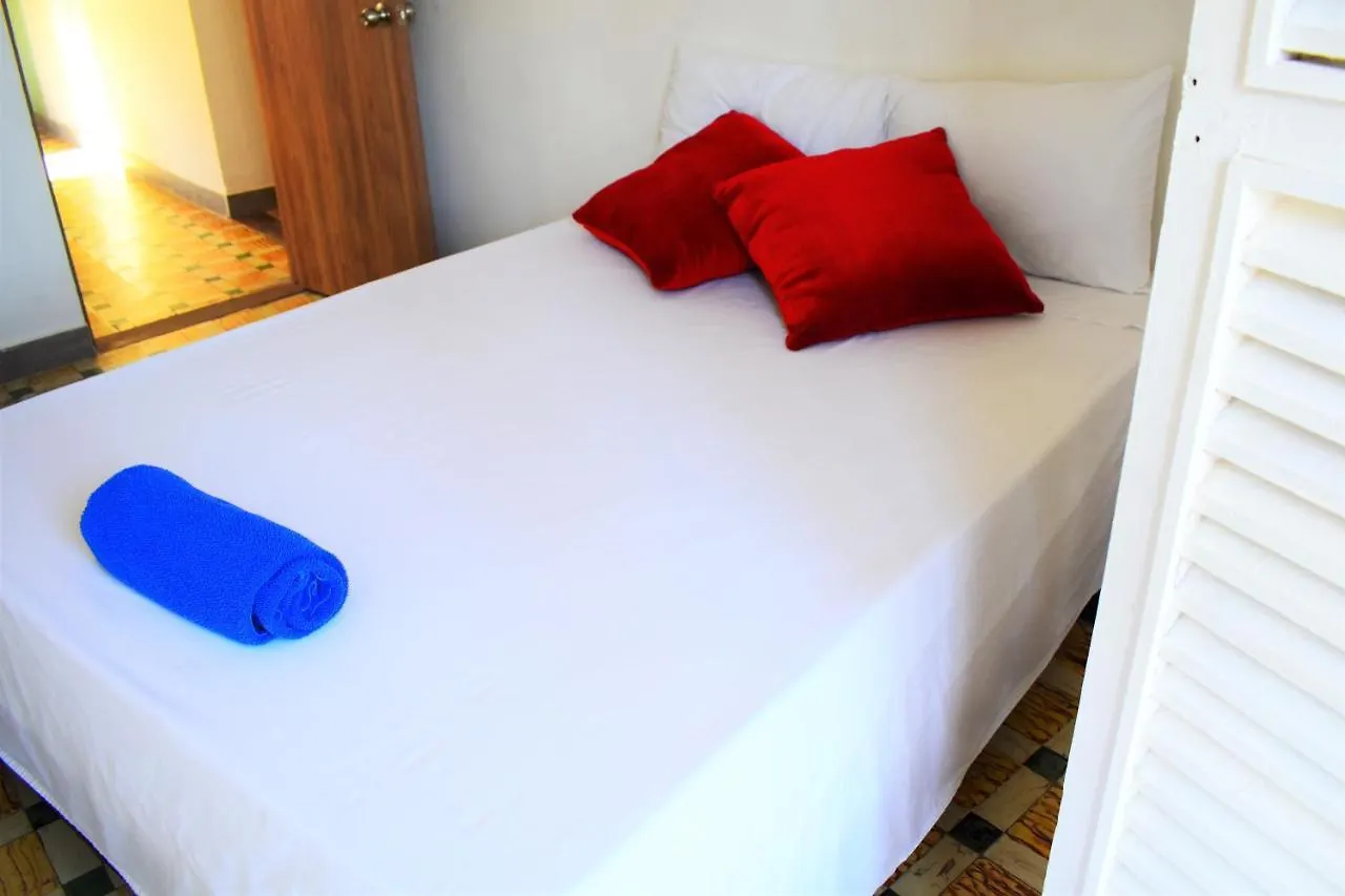 Casa De La Cruz Hotel Cartagena Colombia