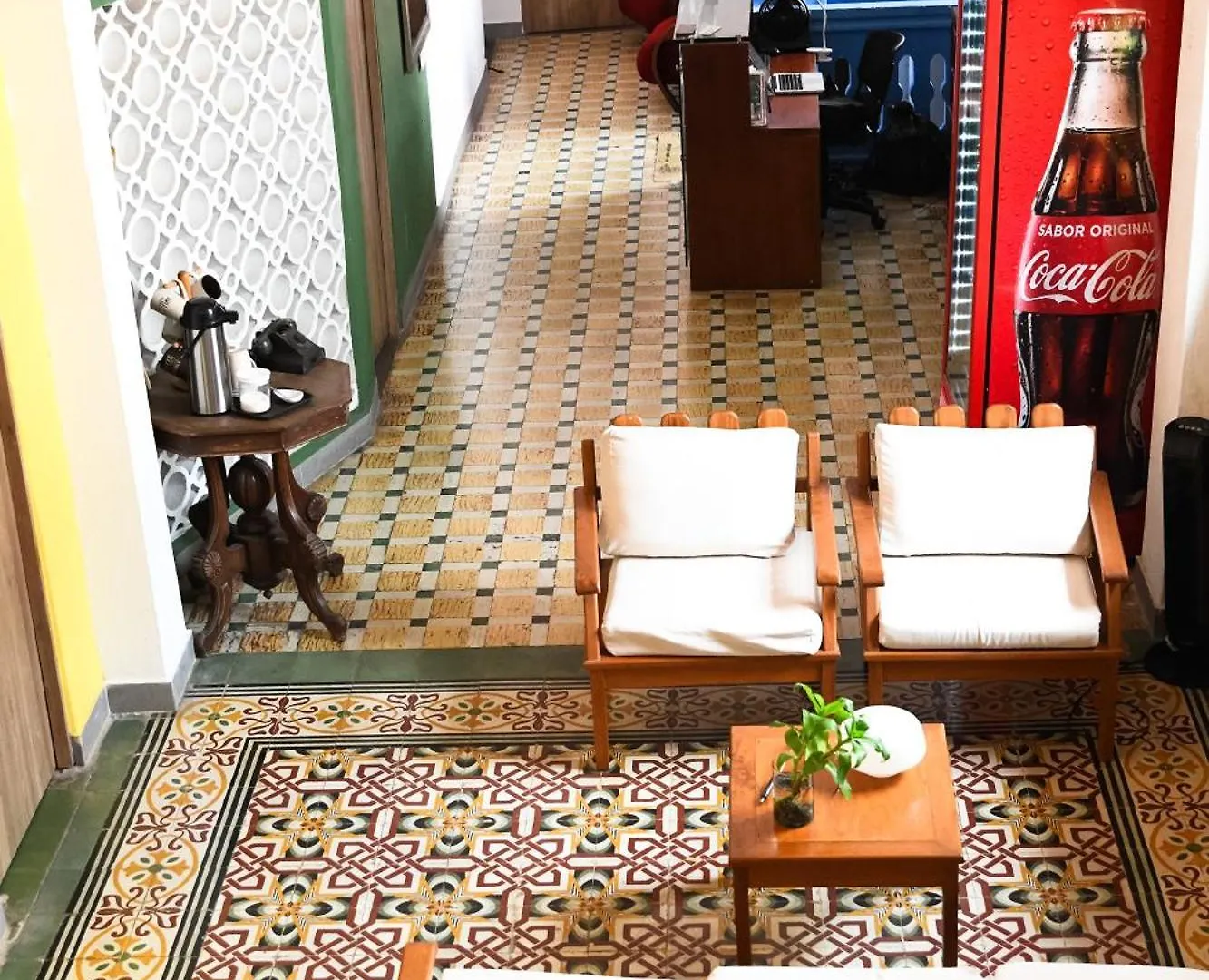 Guest house Casa De La Cruz Hotel Cartagena
