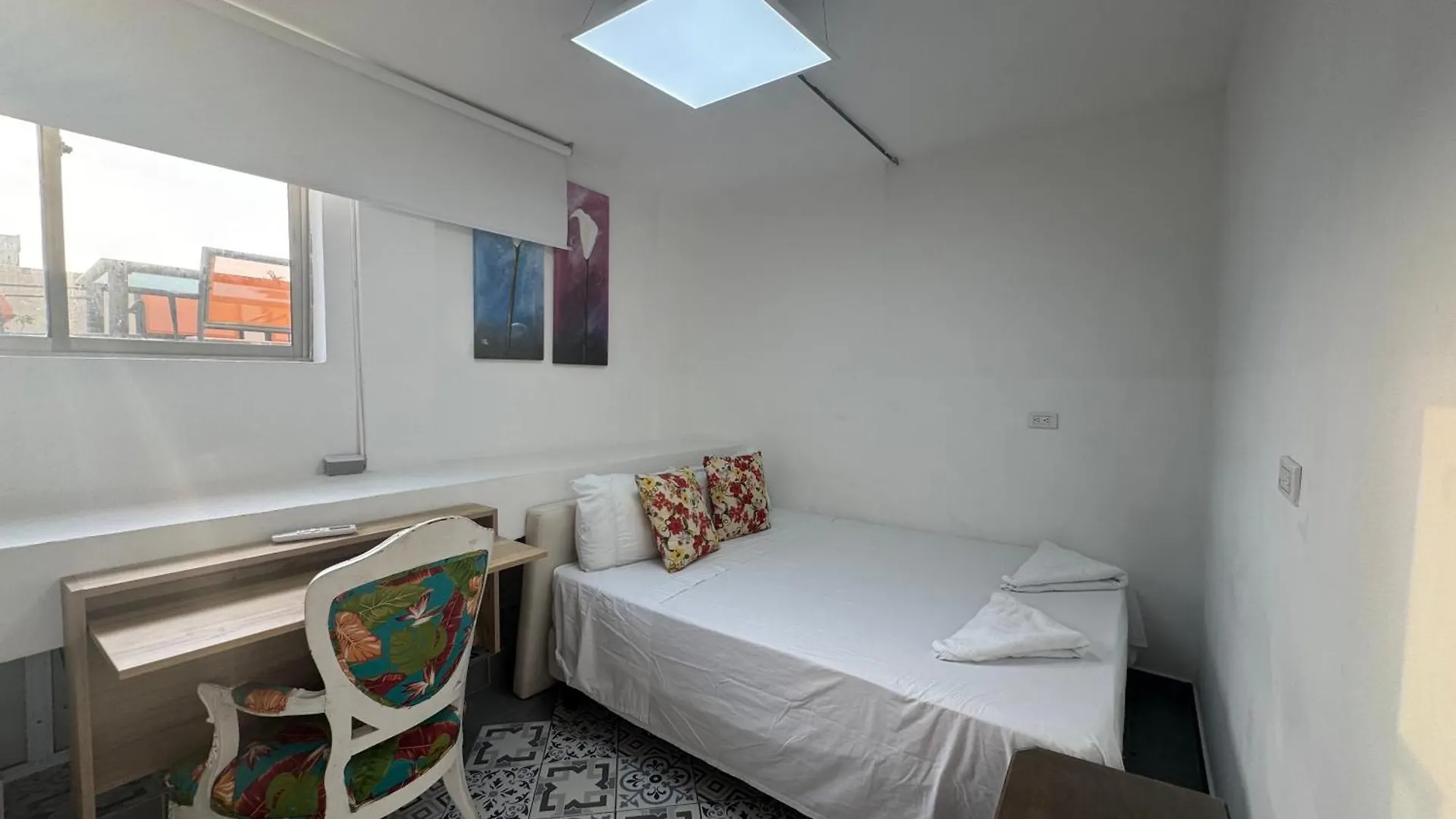 Casa De La Cruz Hotel Cartagena Colombia