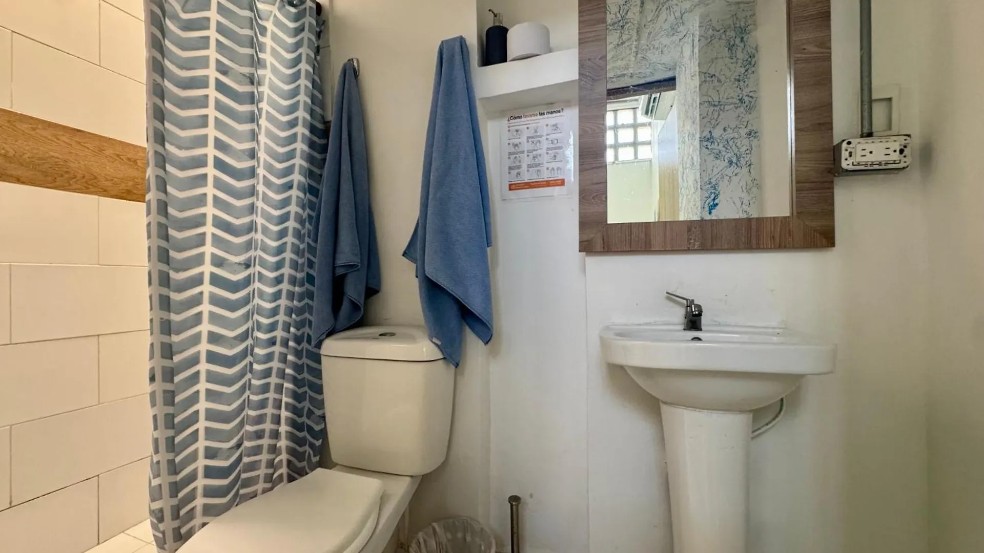 Casa De La Cruz Hotel Cartagena Guest house