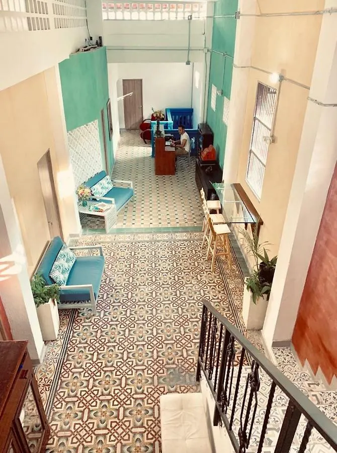 Casa De La Cruz Hotel Cartagena
