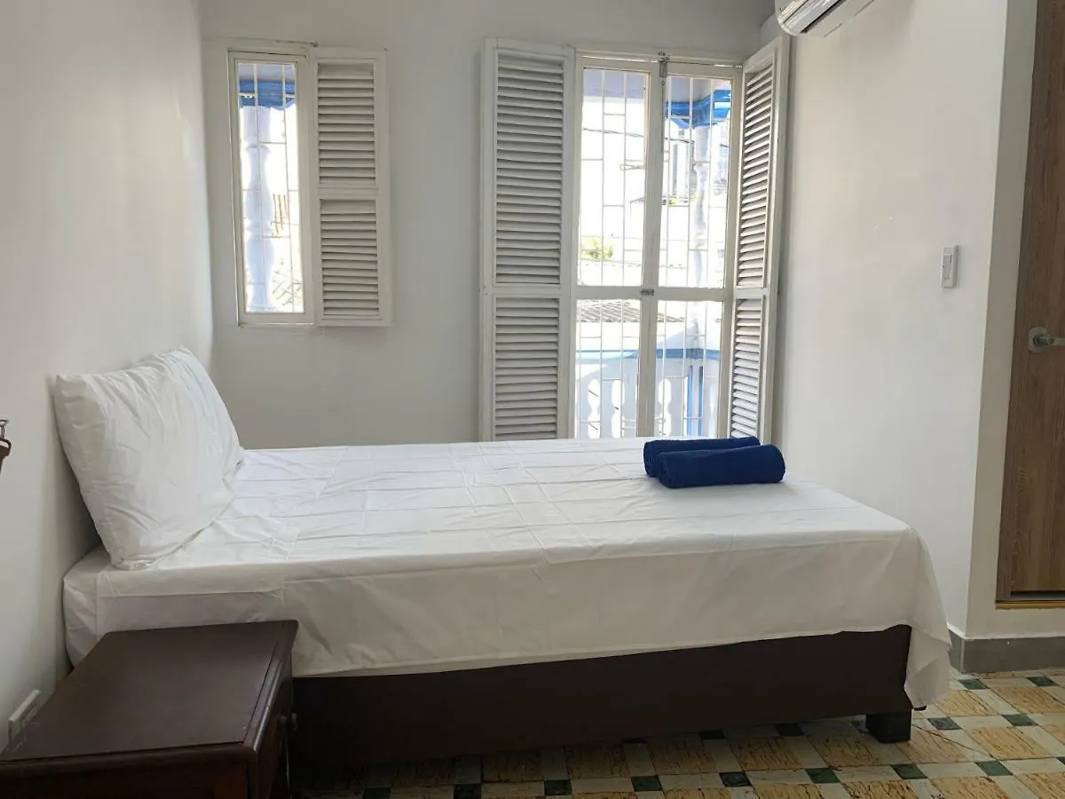 Casa De La Cruz Hotel Cartagena