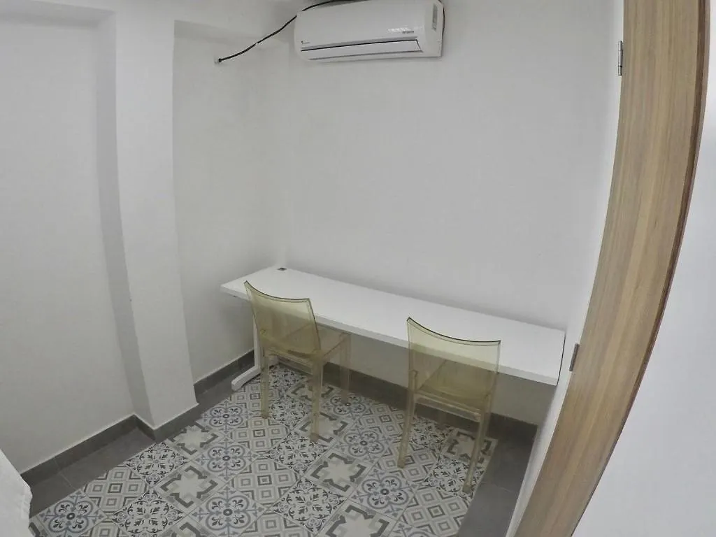 Casa De La Cruz Hotel Cartagena Guest house