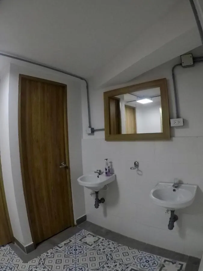 Guest house Casa De La Cruz Hotel Cartagena Colombia