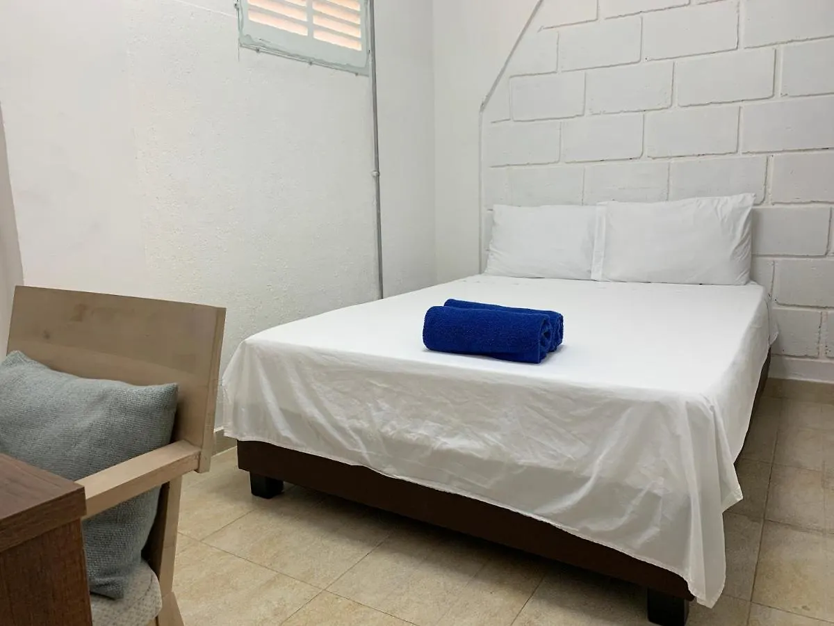 Casa De La Cruz Hotel Cartagena 0*,
