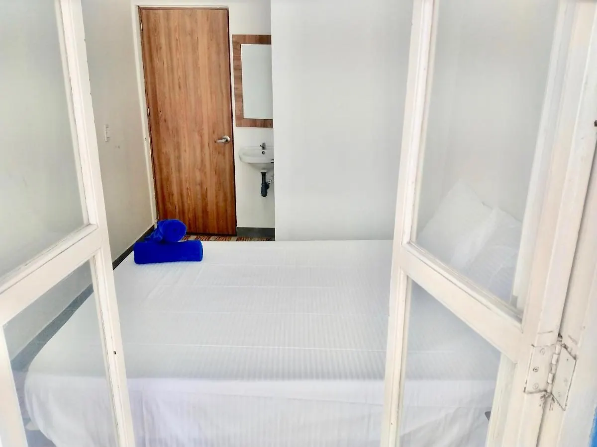 Casa De La Cruz Hotel Cartagena 0*,  Colombia