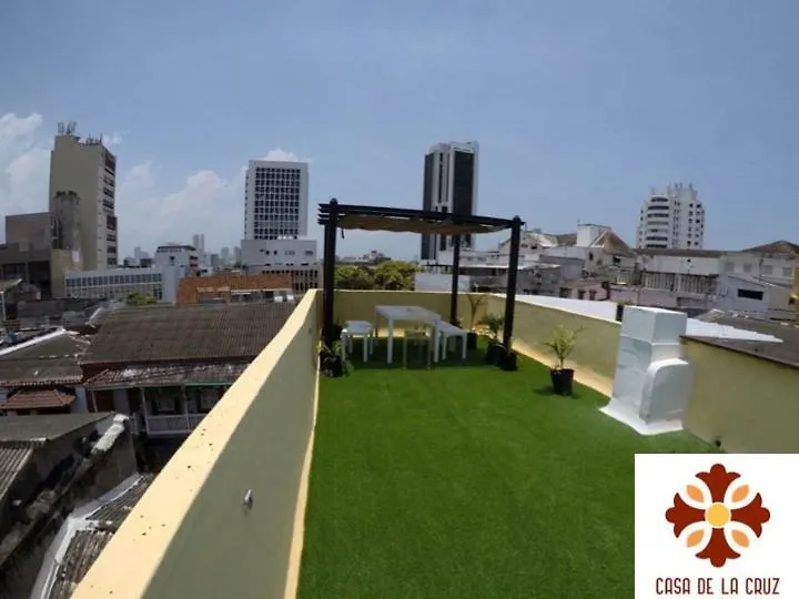Casa De La Cruz Ξενοδοχείο Cartagena