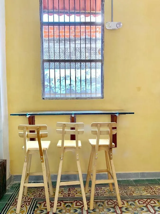 Casa De La Cruz Ξενοδοχείο Cartagena Πανσιόν