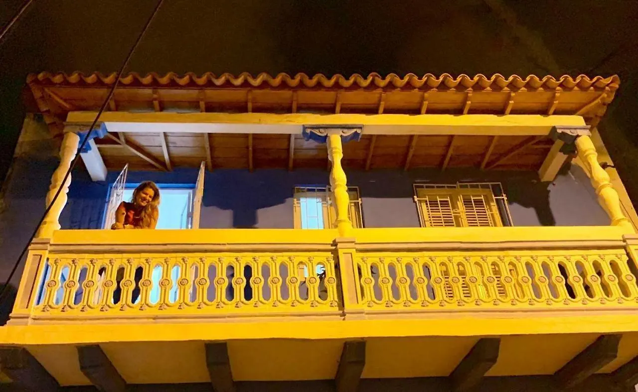 Casa De La Cruz Ξενοδοχείο Cartagena