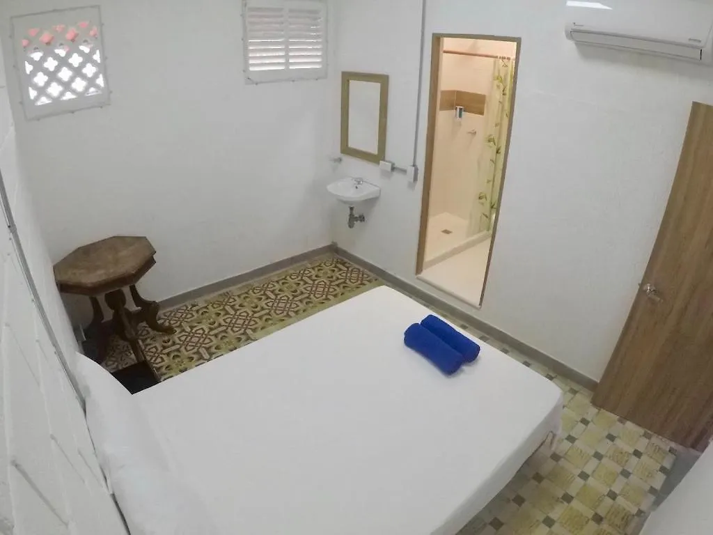 Casa De La Cruz Ξενοδοχείο Cartagena Κολομβία